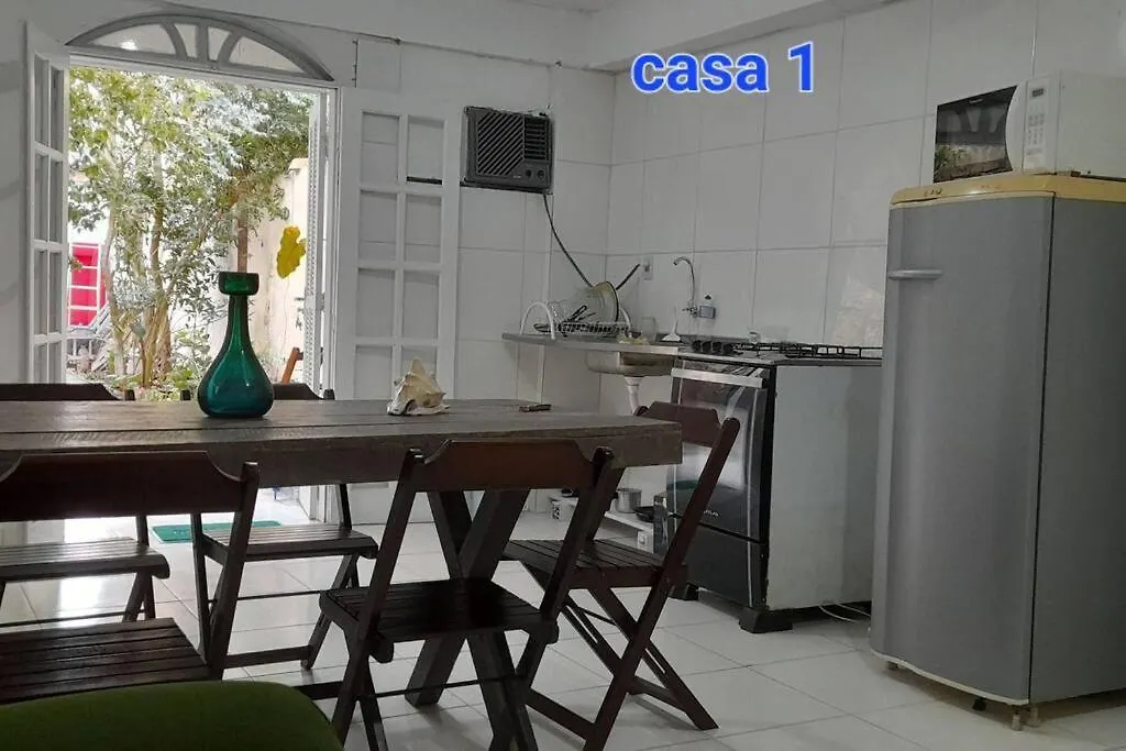 Areia Branca Casas / Casa 1. Villa Cabo Frio 0*,  Brazil