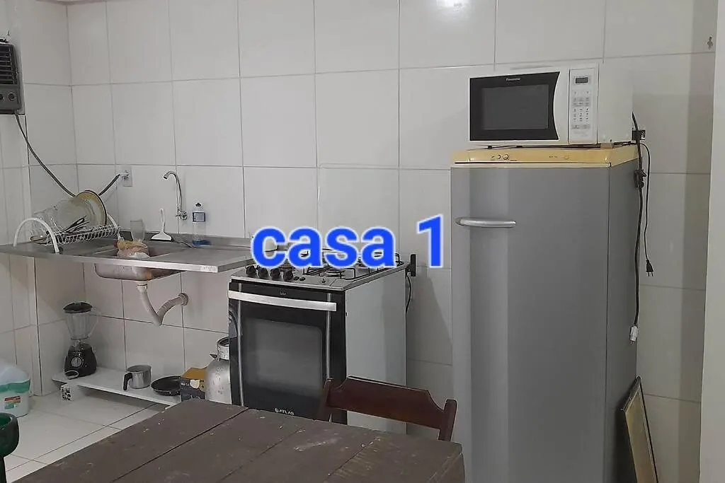 Areia Branca Casas / Casa 1. Villa Cabo Frio