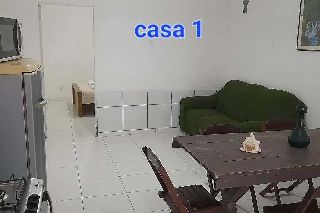 Areia Branca Casas / Casa 1. Villa Cabo Frio