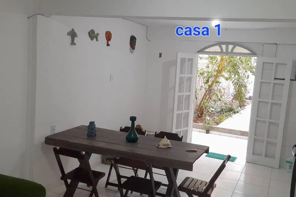 Holiday home Areia Branca Casas / Casa 1. Villa Cabo Frio