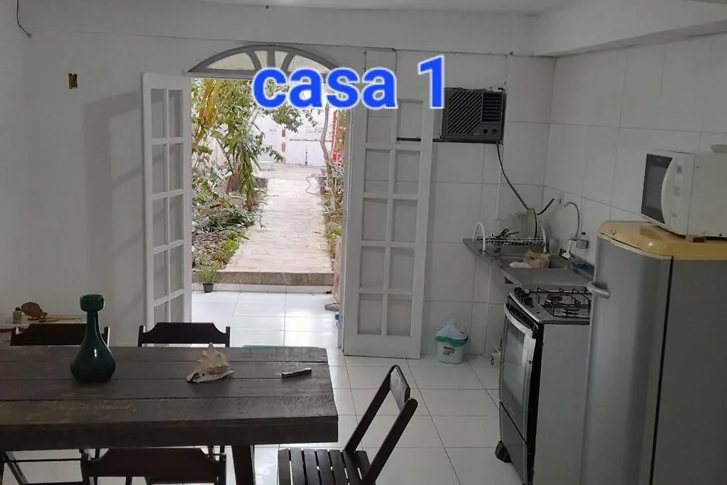 Areia Branca Casas / Casa 1. Villa Cabo Frio 0*,  Brazil